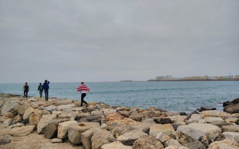 Cadiz-beach