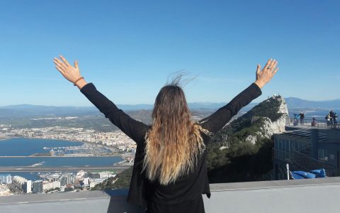 Spain - Lookout
